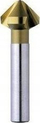 Freze konike Fanar Din 335-C, HSS TiN, 25mm, 90°