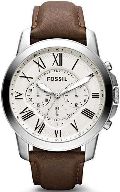 Fossil Grant Хронограф Машки Часовник FS4735