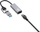 Adaptor rrjeti LevelOne USB-0423, 2.5 Gigabit Ethernet, USB-C dhe USB-A