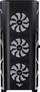 Кутија PC PREYON Nest Meshy+, 4x ARGB, со напојување PREYON EAGLE POWER GOLD 1000W