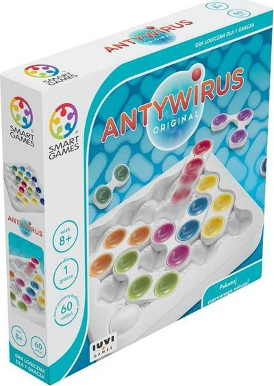 Lodër logjike IUVI Antywirus