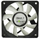 Ventilator për kasë GELID Solutions Silent 7 FN-SX07-22, 70mm, 2200 RPM, ngjyrë e zezë