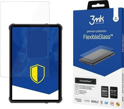 Xham mbrojtës 3MK FlexibleGlass për Oukitel RT2, 11\", xham hibrid transparent