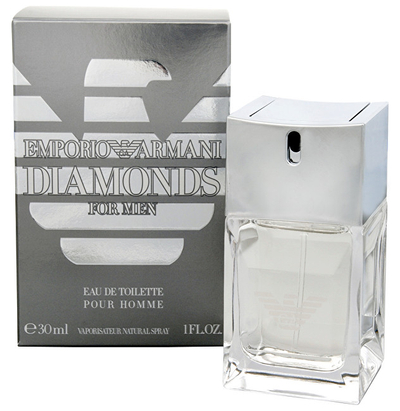 Тоалетна вода Emporio Armani, Diamonds, 50 мл