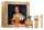 Set Jean P. Gaultier Scandal Absolu Pour Homme, EDP, 100 ml + EDP, 10 ml + xhel dushi, 75 ml