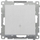 Ndërprerës ndërmjetës Simon 55 TW7.01/143, 10AX, mat alumin