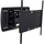 Mbajtëse muri TV Multibrackets M VESA Super Slim Tilt and Turn Plus Heavy Duty, 40"-85", e zezë