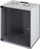 Kabinet muror Digitus DN-19 12-U-S-1, 19", 12U, gri