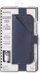 Bookaroo Glasses Case Navy