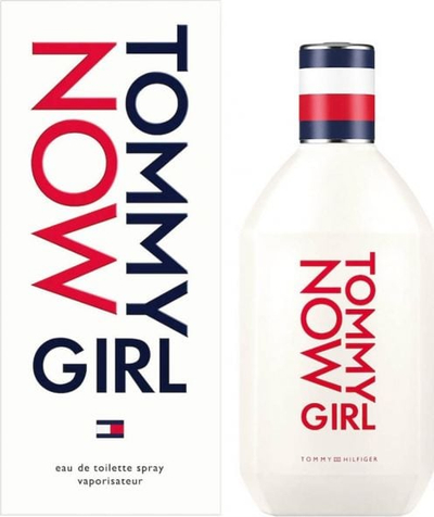 Парфем Tommy Hilfiger Tommy Now Girl EDT, 100 ml, за жени