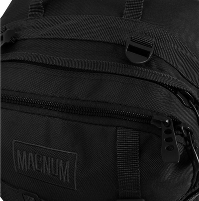Çantë për hiking MAGNUM TAIGA 45L, e zezë
