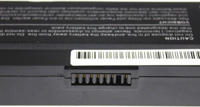 Bateri Green Cell, Samsung R519 R520 R522 R540 R580 R780 AA-PB9NC6B AA-PB9NS6B, 11.1V, 9 cell (SA02)