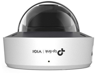 Kamerë sigurie TP-Link VIGI 4MP Full-Color Dome, rrjet IP, e bardhë