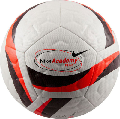 Фудбалска топка Nike Academy Plus HV6261 100, Nike Aerowsculpt, бела