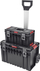 Kuti veglash Drakkar Equipement Cobox 19L, plastike, e zezë