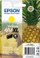 Kartutxh boje Epson 604XL C13T10H44010, e verdhë, 4.0ml, 350 faqe