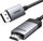 Kabllo Ugreen DP119 25491 DisplayPort me HDMI, 4K 60Hz, 3m, gri