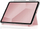 Mbrojtëse tablet STM Origami iPad Air 11" M2, auto sleep wake, mbajtëse Apple Pencil, rozë