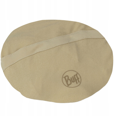 Kapelë bucket Buff Adventure 135605302200, poliester elastan, unisex, bezhë