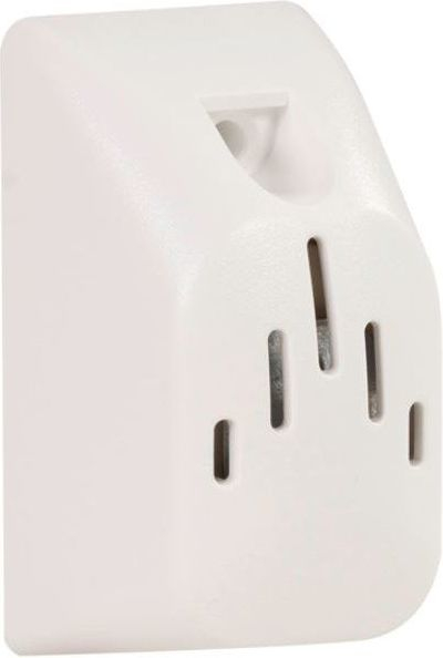 Zile elektrike Zamel DNS-225, 110-230V, 70 dB, e bardhë