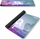 Mousepad gaming Aqirys EclipseXL, sipërfaqe mikrofibre, bazë kundër rrëshqitjes, shumëngjyrësh