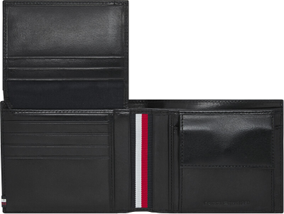 Kuletë Tommy Hilfiger Cc Flap & Coin AM0AM06301BDS