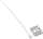 Modul rrjeti InLine RJ45 Keystone Jack Cat 8.1, Snap In, metalik