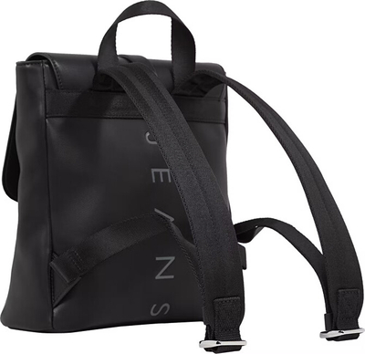 Çantë shpine për femra Tommy Hilfiger mTH4848, e zezë