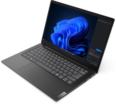 Laptop Lenovo V14 G5 IRL, 14", Intel Core i5, gri
