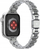 Rrip çeliku Spigen Modern Fit 316L, për Apple Watch 41mm 40mm 38mm, argjendtë