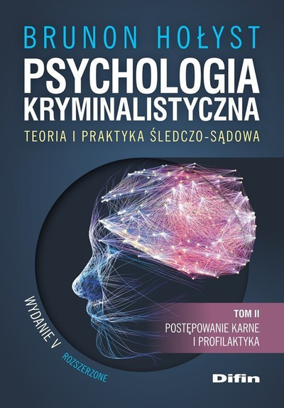 Книга Forensic Psychology Vol.2 Ed.5, форензичка психологија, петто издание