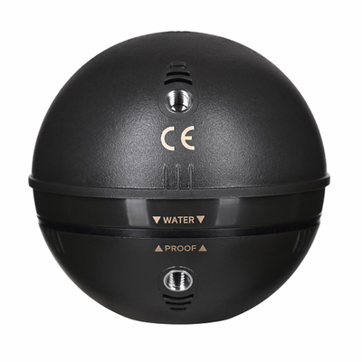 Ehosonda peshkimi Deeper Smart Sonar Chirp Plus 3, GPS, kapak nate, portokalli