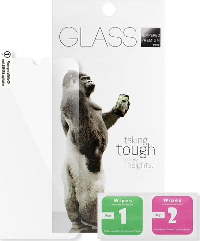 Mbrojtës xhami për ekran Xiaomi Redmi 7A, 9H, transparent