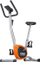 Biçikletë statike One Fitness RW3011, sistem frenimi mekanik, kompjuter trajnimi, gri portokalli