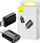 Адаптер OTG Baseus Ingenuity Series, Type C во USB A 3.1, црн