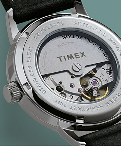 Orë dore Timex Marlin Automatic TW2T22900