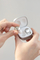 Dëgjuse wireless Proove Charm TWS, touch-control, me aplikacion, Silver