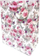 Qese dhurate Roses GB23128, dekorative matte, 18x23x10cm, shumëngjyrëshe