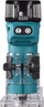 Frezë–trimer Makita DRT52SF LXT, pa kabllo, 18V 3Ah, me karikues