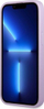 Mbajtëse telefoni Guess Hardcase Saffiano 4G, për iPhone 13 6.1", TPU, lejla