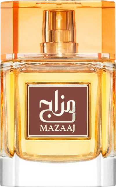 Parfum Zimaya Mazaaj EDP, 100ml, oriental, i artë