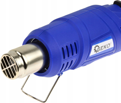 Heqës bari elektrik GEKO, 2500W, 600°C, i drejtë