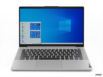 Laptop Lenovo IdeaPad 5 14ALC05, 14", 8GB RAM, 512GB SSD, Ryzen 5 5500U, AMD Radeon Graphics, i hirtë