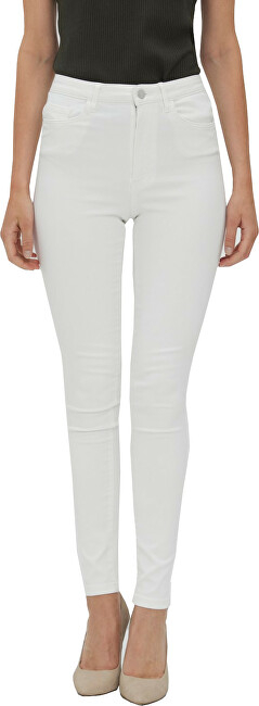 Xhinse Vero Moda VMSOPHIA Skinny Fit 10262685 Bright White