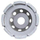 Disk bluarës diamant Forte Tools D-Row, 125mm, 5mm, i verdhë