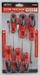 Set kaçavidash AWTools S2 AW36805, 6 copë, çelik S2 CR-V