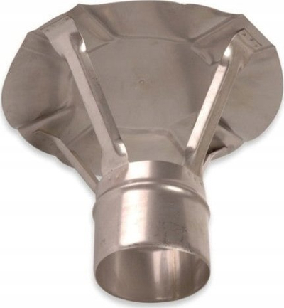 Kapak oxhaku SpiroFlex ACID-RESISTANT CAP RSK.SX-WN130W2, ngjyrë argjendi