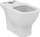 WC Ideal Standard Ulysse E406501, dalje horizontale, qeramike, e bardhë