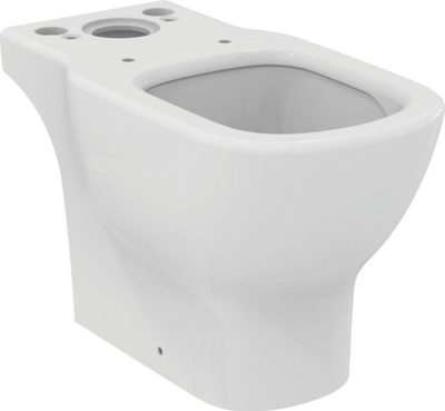 WC Ideal Standard Ulysse E406501, dalje horizontale, qeramike, e bardhë