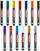 Marker boje edding 780 Gloss Paint, majë ekstra e hollë, bakër metalik